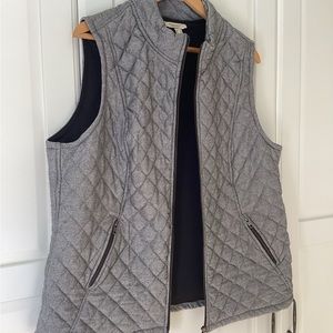 Quilted Vest